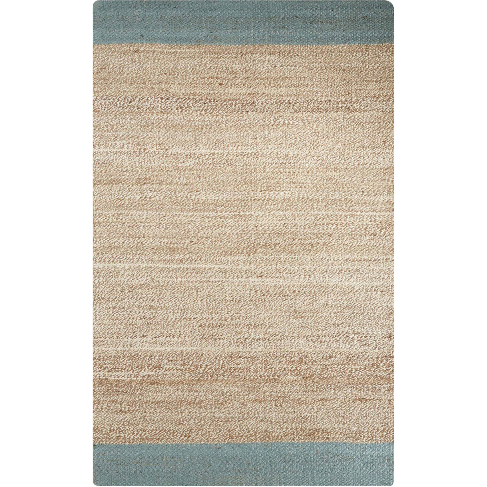 Naturals Tobago NAT12 Rug by Jaipur Living in ivory, tan. Made from 100% jute in a unique style.