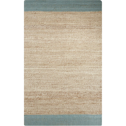 Naturals Tobago NAT12 Rug by Jaipur Living in ivory, tan. Made from 100% jute in a unique style.