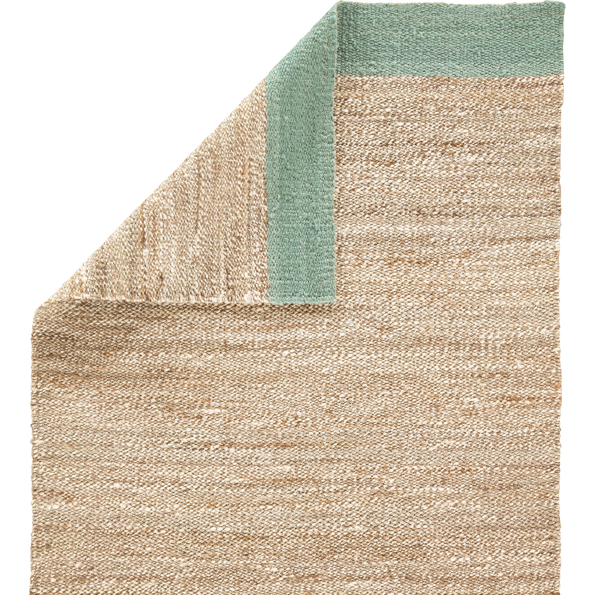 Naturals Tobago NAT12 Rug by Jaipur Living in ivory, tan. Made from 100% jute in a unique style.