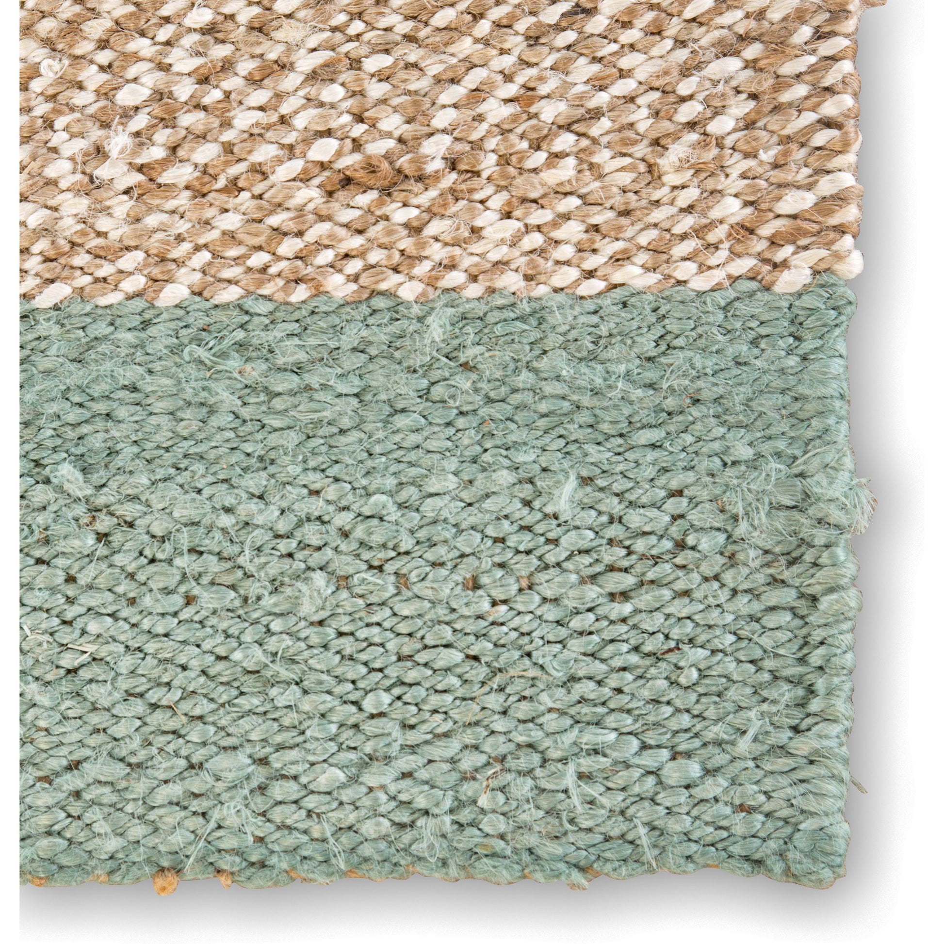 Naturals Tobago NAT12 Rug by Jaipur Living in ivory, tan. Made from 100% jute in a unique style.