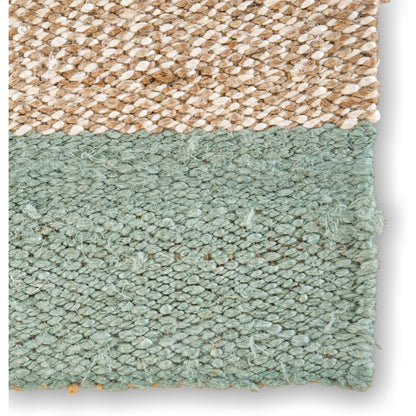 Naturals Tobago NAT12 Rug by Jaipur Living in ivory, tan. Made from 100% jute in a unique style.