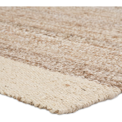 Naturals Tobago NAT12 Rug by Jaipur Living in ivory, tan. Made from 100% jute in a unique style.