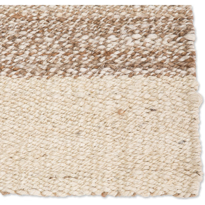 Naturals Tobago NAT12 Rug by Jaipur Living in ivory, tan. Made from 100% jute in a unique style.