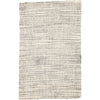 White, Black / 2' x 3'