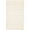 White / 1'6" Swatch Square