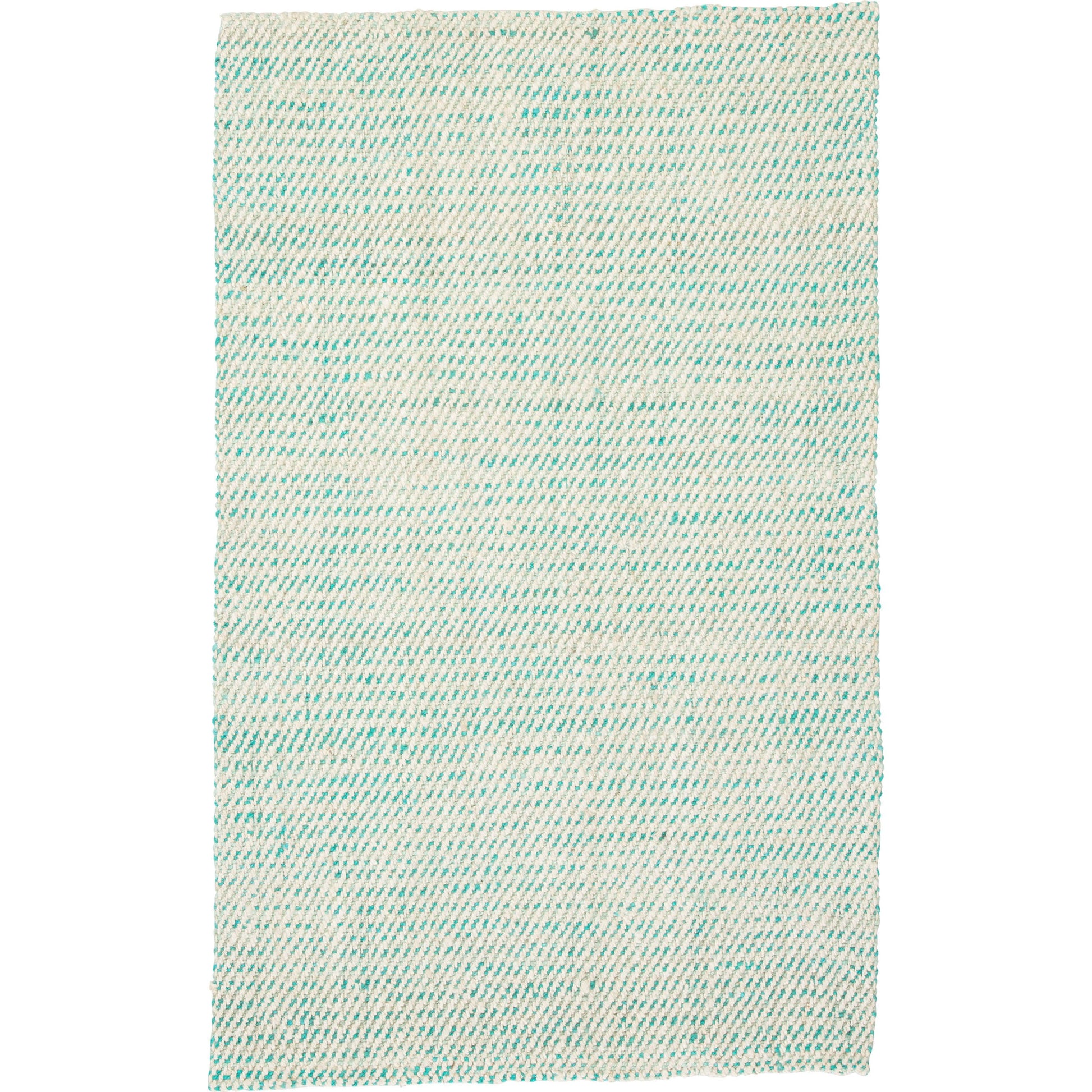 Naturals Tobago NAT26 Rug by Jaipur Living in white, black. Made from 100% jute in a unique style.