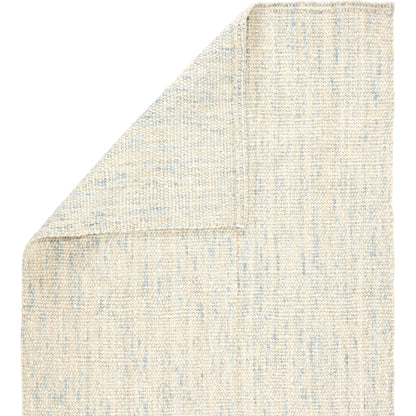 Naturals Tobago NAT34 Rug by Jaipur Living in ivory, blue. Made from 100% jute in a unique style.
