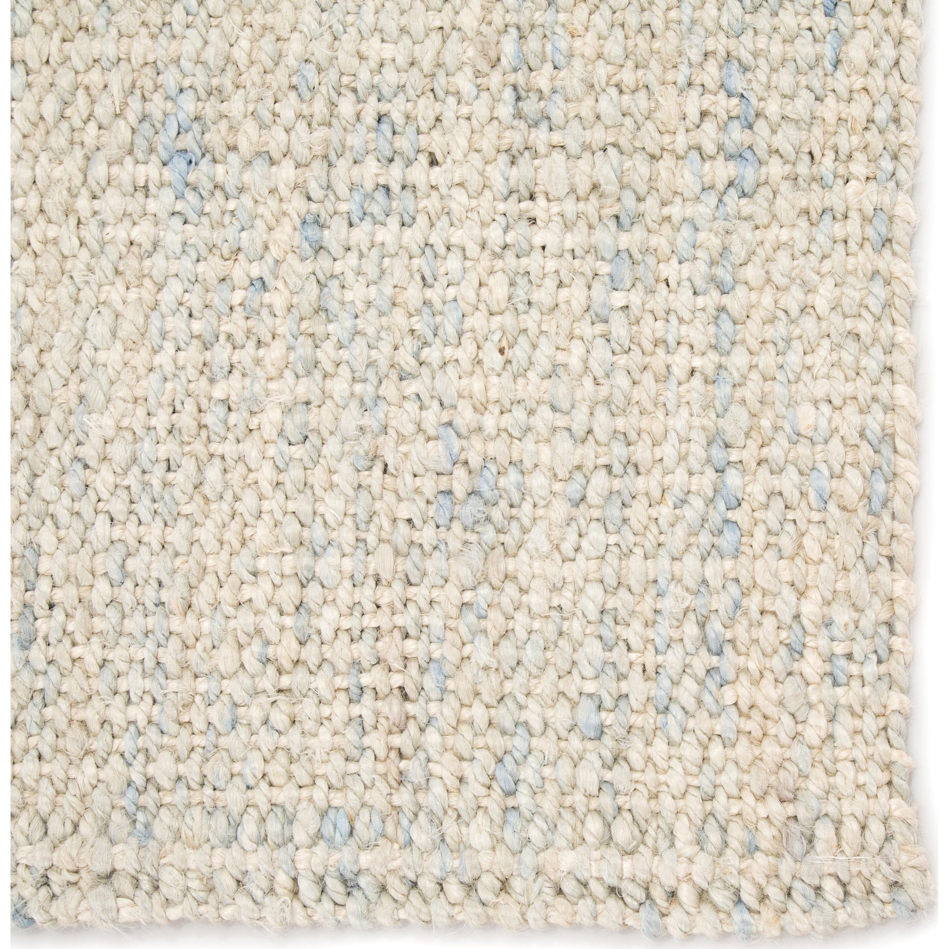 Naturals Tobago NAT34 Rug by Jaipur Living in ivory, blue. Made from 100% jute in a unique style.