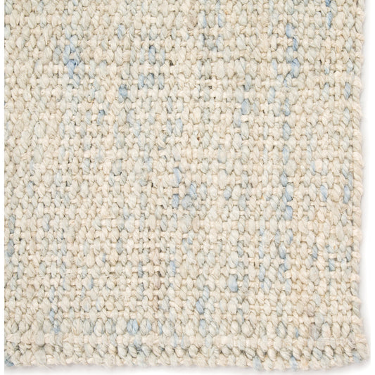 Naturals Tobago NAT34 Rug by Jaipur Living in ivory, blue. Made from 100% jute in a unique style.
