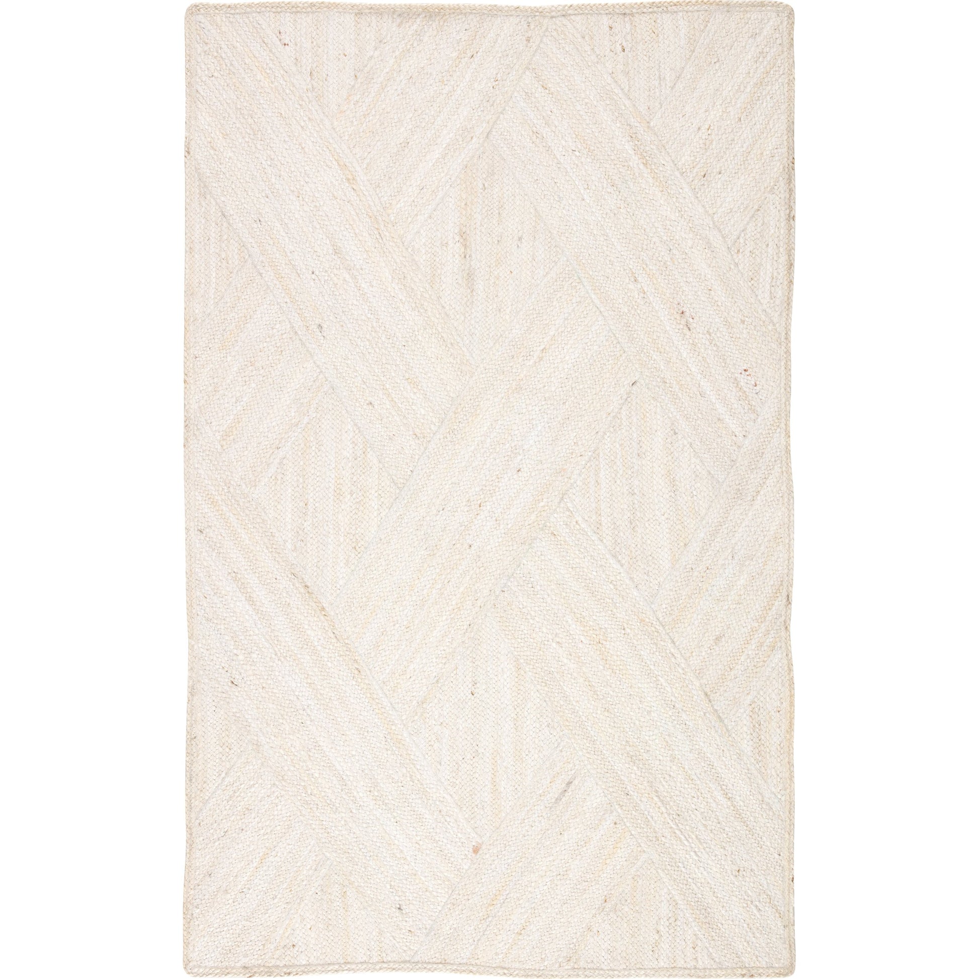 Naturals Tobago NAT36 Rug by Jaipur Living. Made from 100% jute in a unique style.
