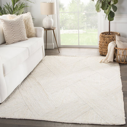 Naturals Tobago NAT36 Rug by Jaipur Living. Made from 100% jute in a unique style.