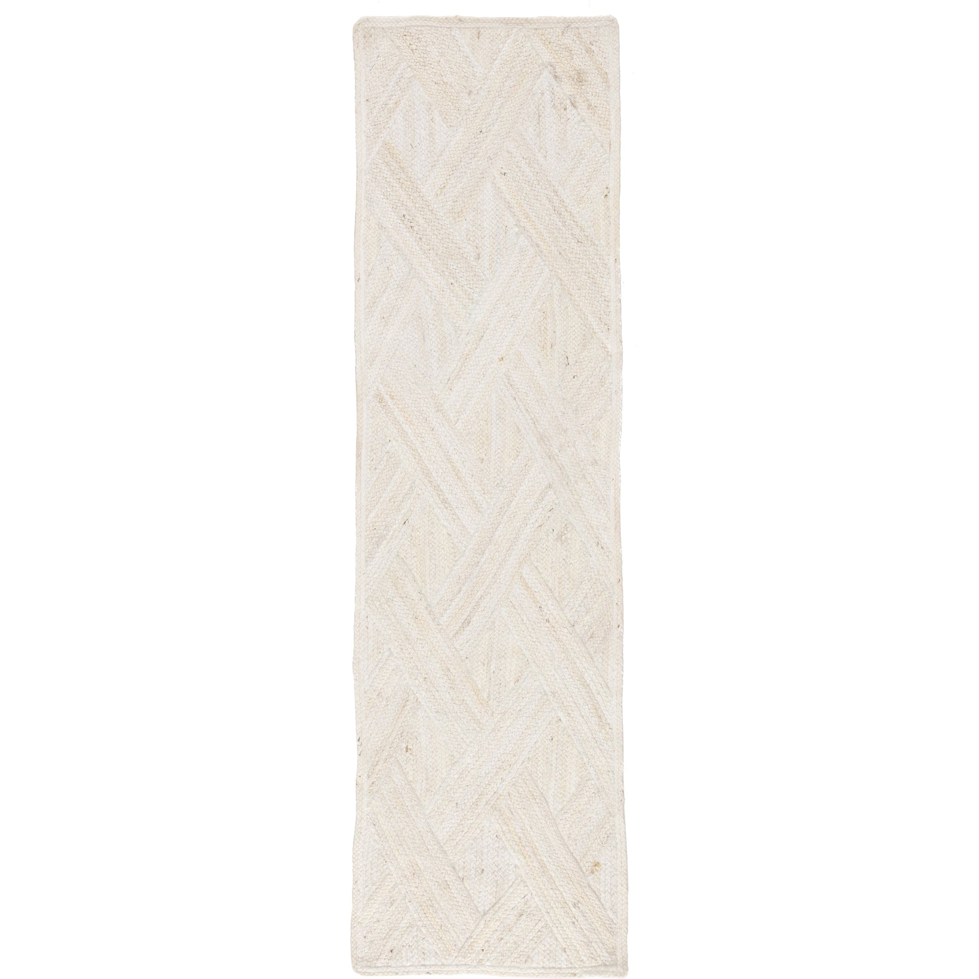 Naturals Tobago NAT36 Rug by Jaipur Living. Made from 100% jute in a unique style.