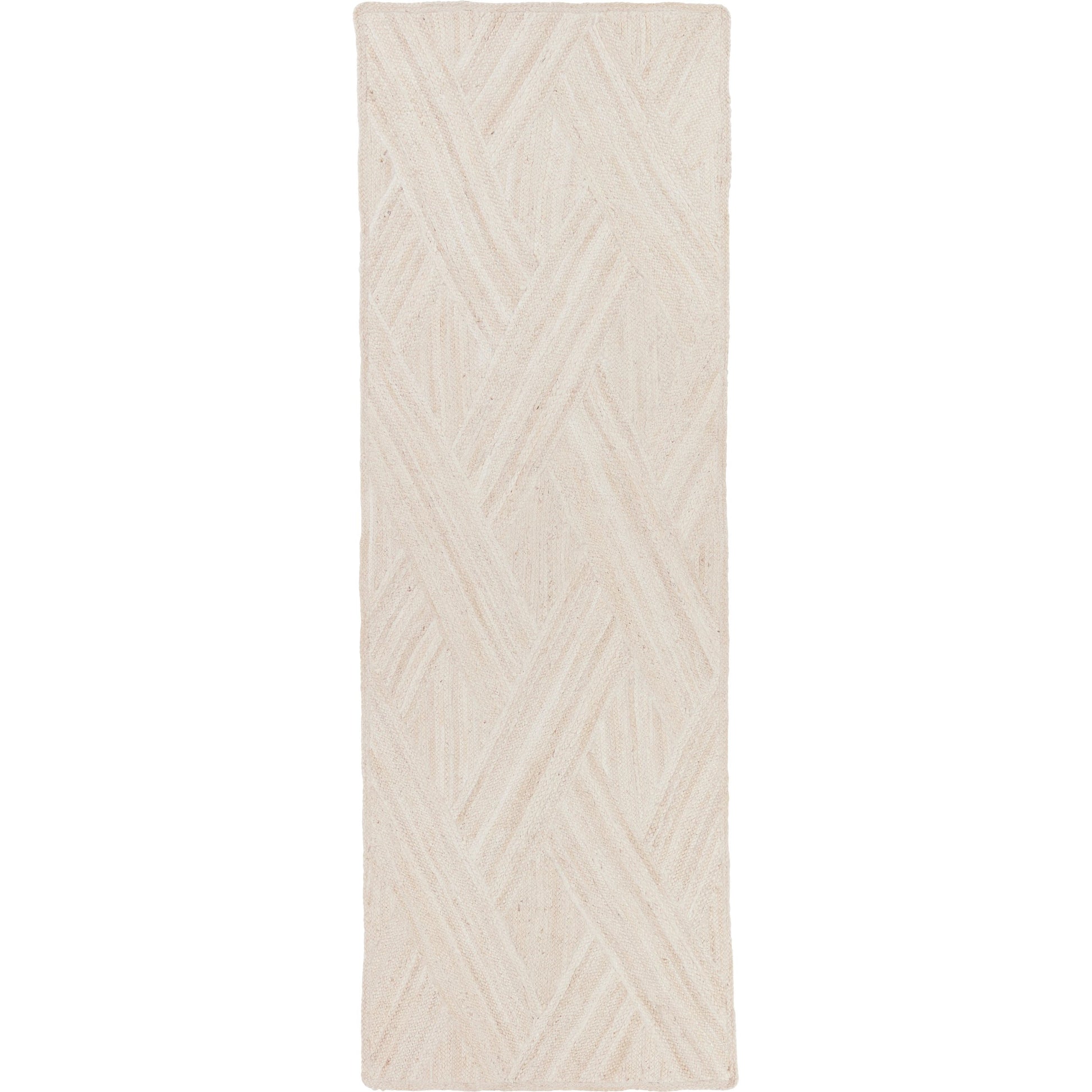 Naturals Tobago NAT36 Rug by Jaipur Living. Made from 100% jute in a unique style.