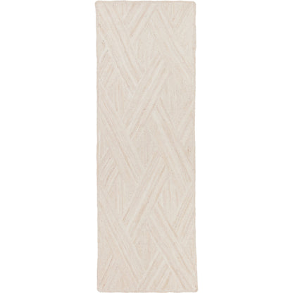 Naturals Tobago NAT36 Rug by Jaipur Living. Made from 100% jute in a unique style.