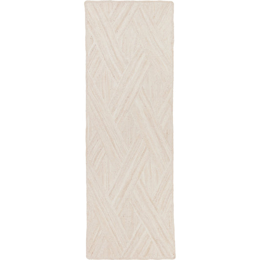 Naturals Tobago NAT36 Rug by Jaipur Living. Made from 100% jute in a unique style.