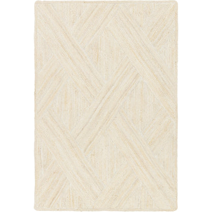 Naturals Tobago NAT36 Rug by Jaipur Living. Made from 100% jute in a unique style.