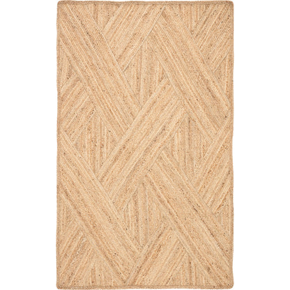 Naturals Tobago NAT36 Rug by Jaipur Living. Made from 100% jute in a unique style.