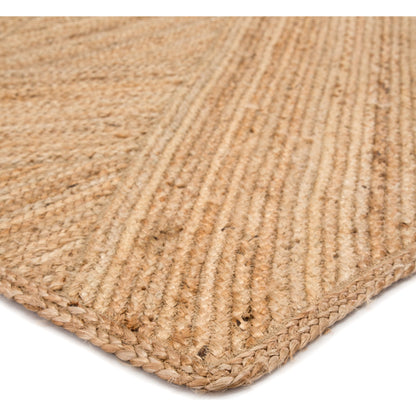Naturals Tobago NAT36 Rug by Jaipur Living. Made from 100% jute in a unique style.