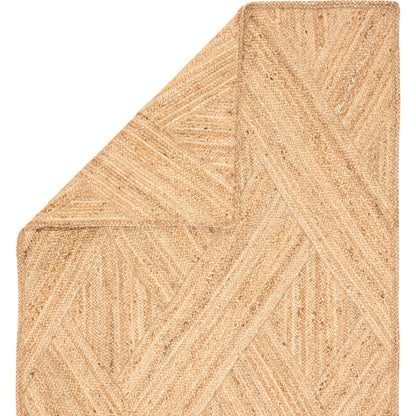 Naturals Tobago NAT36 Rug by Jaipur Living. Made from 100% jute in a unique style.