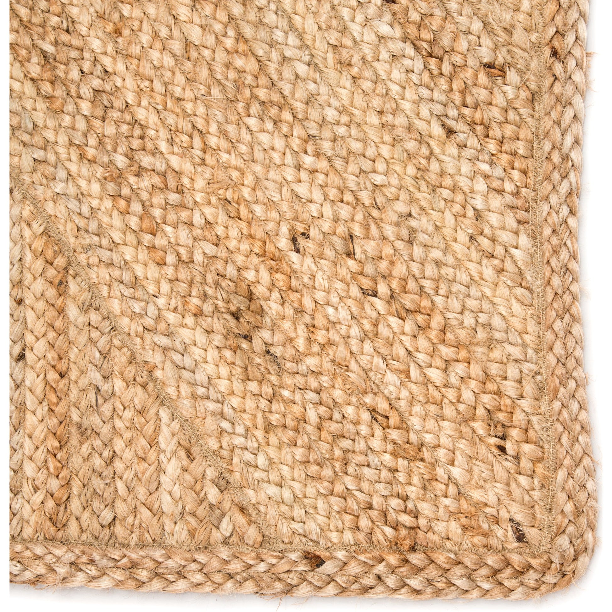 Naturals Tobago NAT36 Rug by Jaipur Living. Made from 100% jute in a unique style.
