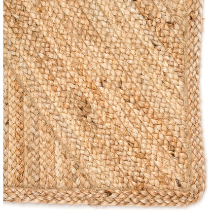 Naturals Tobago NAT36 Rug by Jaipur Living. Made from 100% jute in a unique style.