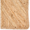 Beige / 1'6" Swatch Square