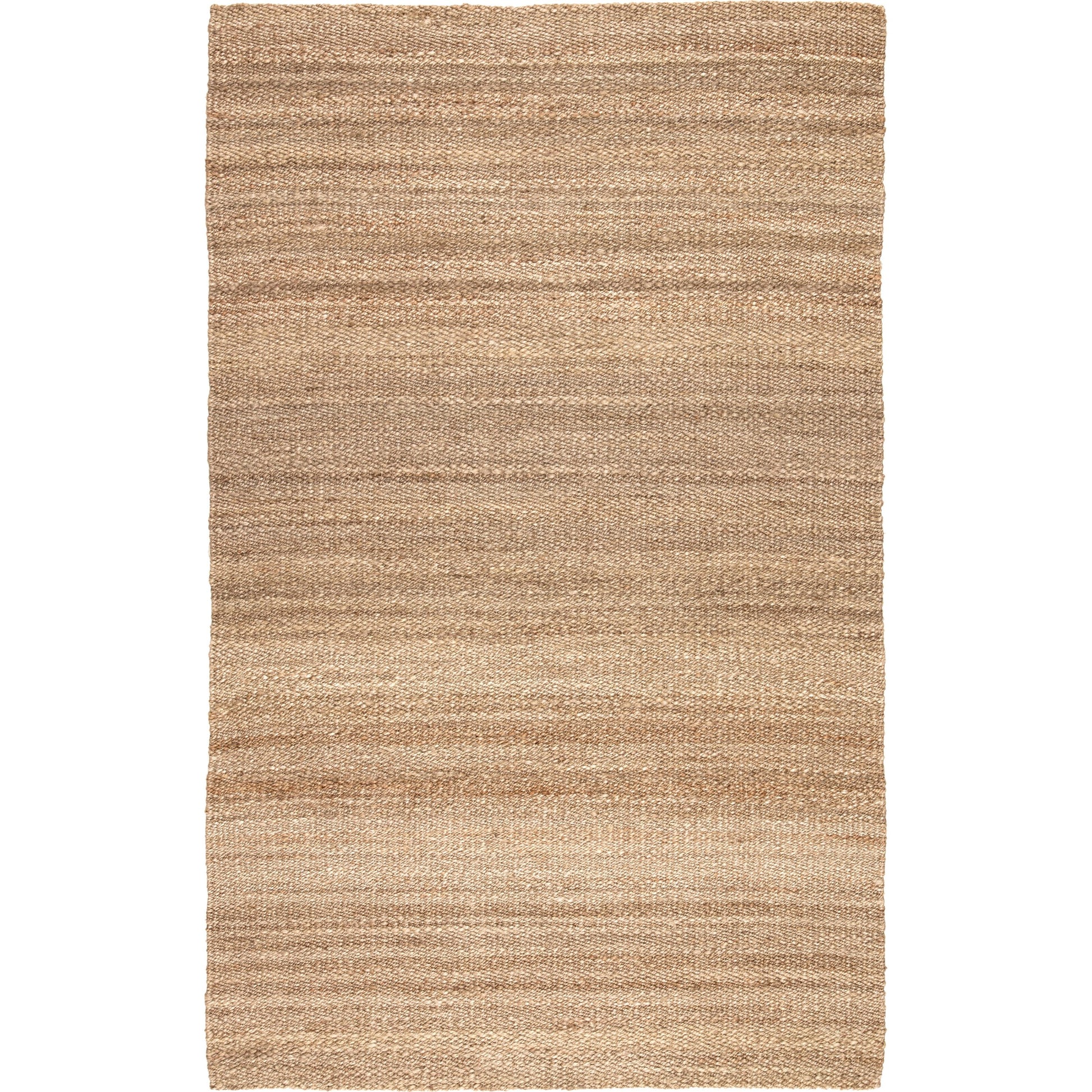 Naturals Tobago NAT38 Rug by Jaipur Living in tan. Made from 100% jute in a unique style.