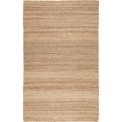 Naturals Tobago NAT38 Rug by Jaipur Living in tan. Made from 100% jute in a unique style.