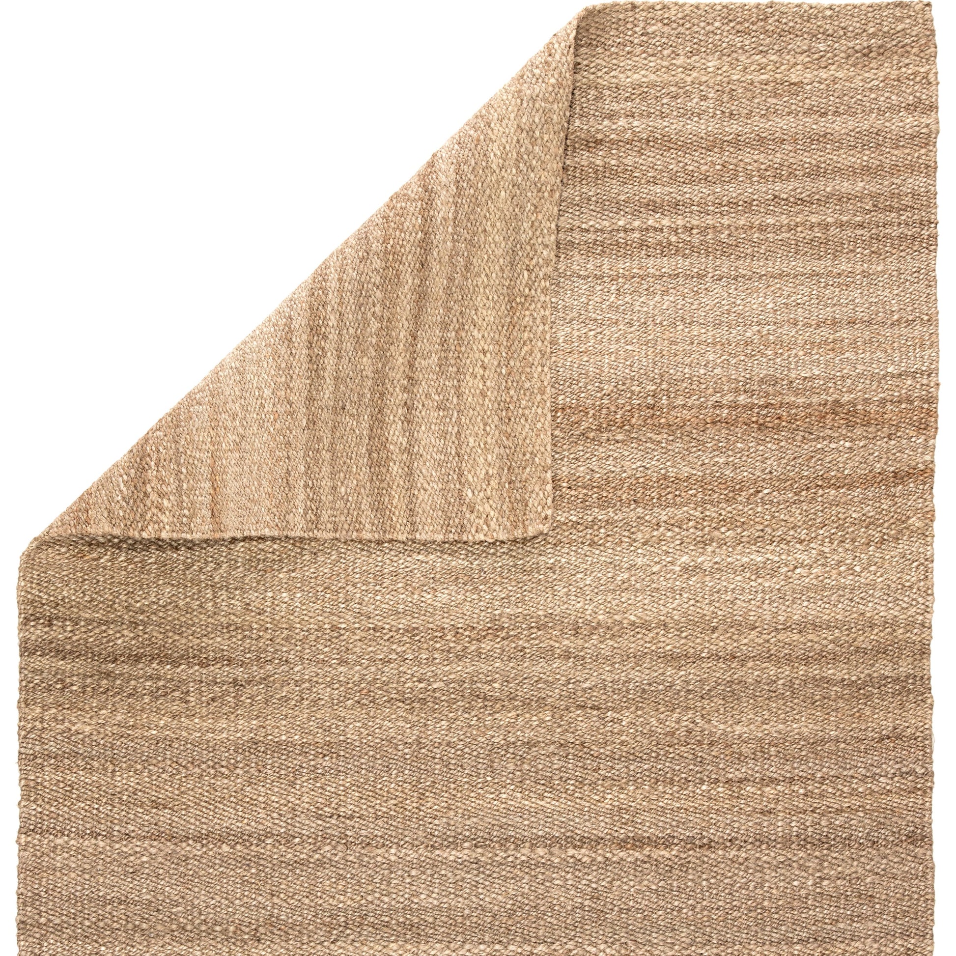 Naturals Tobago NAT38 Rug by Jaipur Living in tan. Made from 100% jute in a unique style.