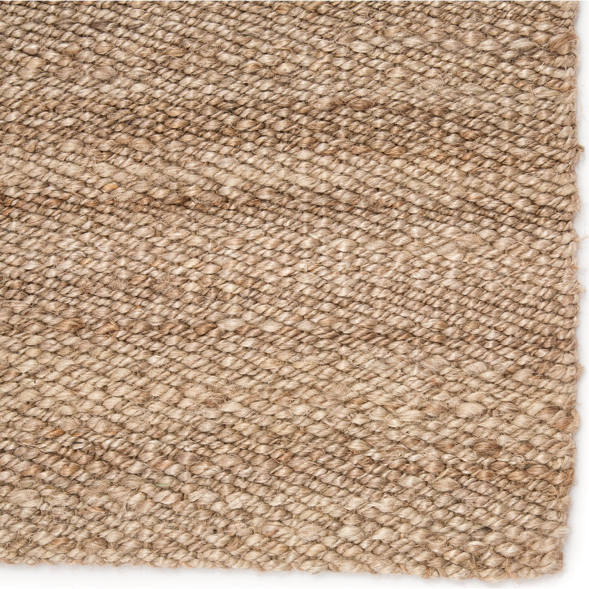 Naturals Tobago NAT38 Rug by Jaipur Living in tan. Made from 100% jute in a unique style.