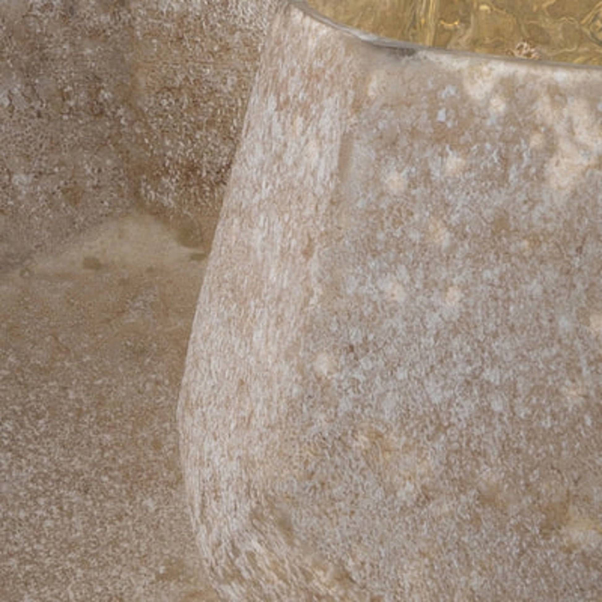 Nayla - 20577 (Set of 3) by Surya in metallic copper and marbled. Made from glass in a modern style.