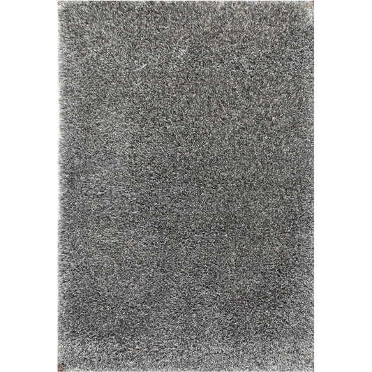 Nadia ND01 Rug by Jaipur Living in timber wolf, marshmallow. Made from 60% polyester, 40% wool in a unique style.