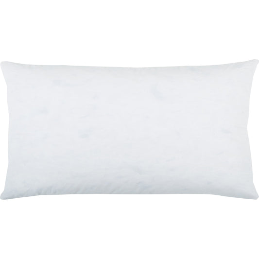 Stillwater Pillow by HedgeApple Essentials in white. Made from unique in a modern style.