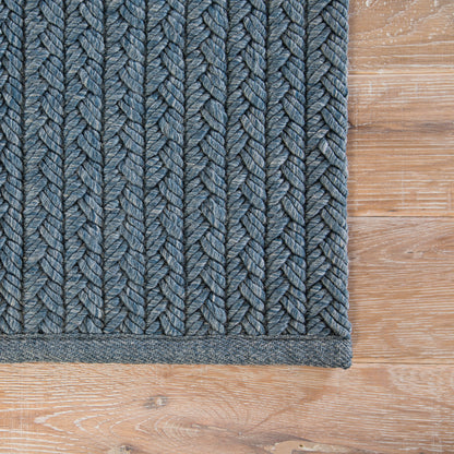 Iver Rug by Jaipur Living. Made from 50% polypropylene, 25% viscose, 25% polyester in a unique style.