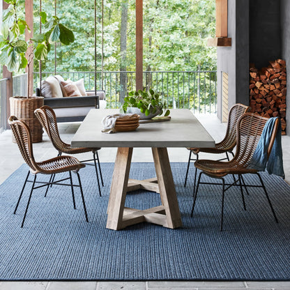 Iver Rug by Jaipur Living. Made from 50% polypropylene, 25% viscose, 25% polyester in a unique style.