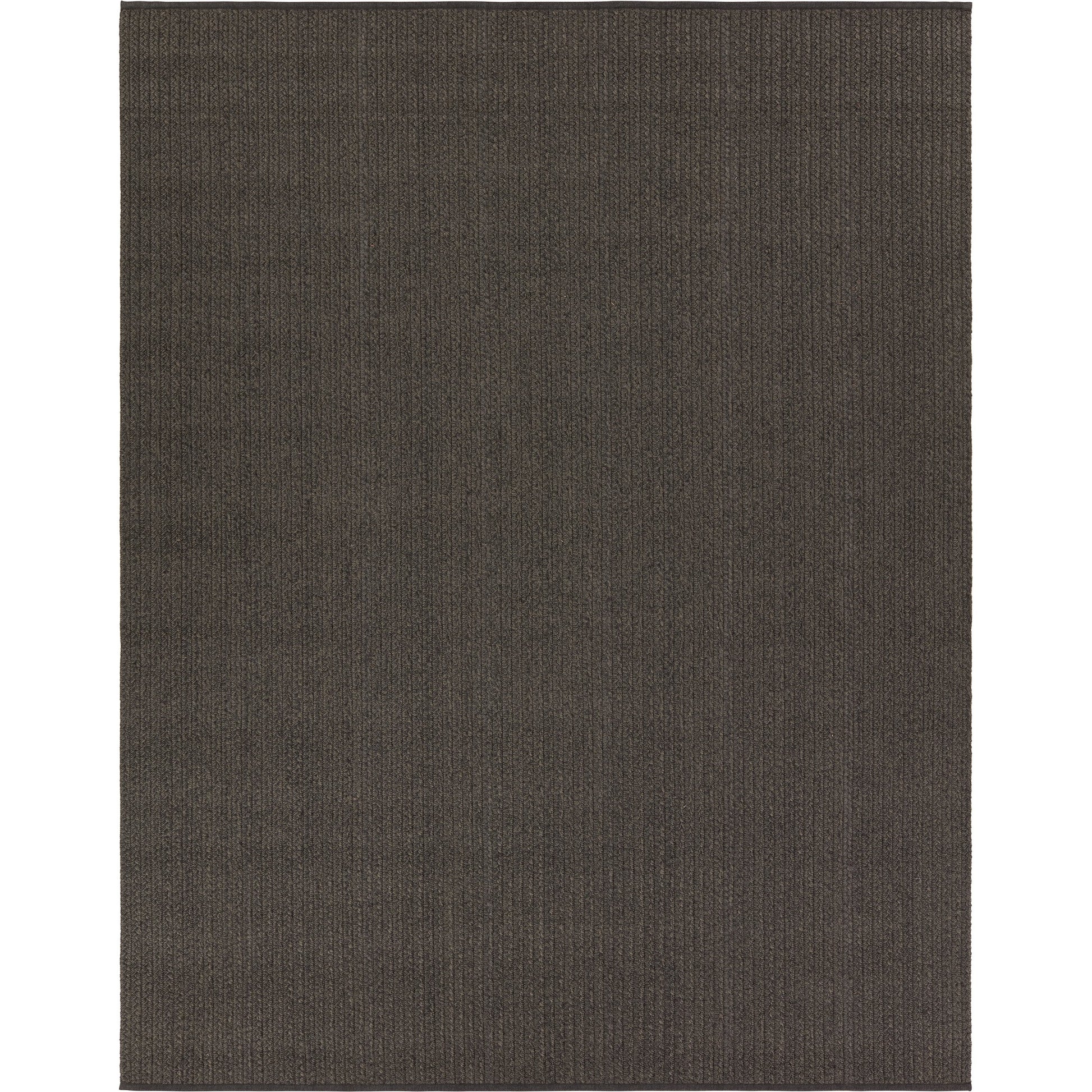 Nirvana Premium Iver NIP06 Rug by Jaipur Living in dark gray. Made from 50% polyester, 50% polypropylene in a uniq