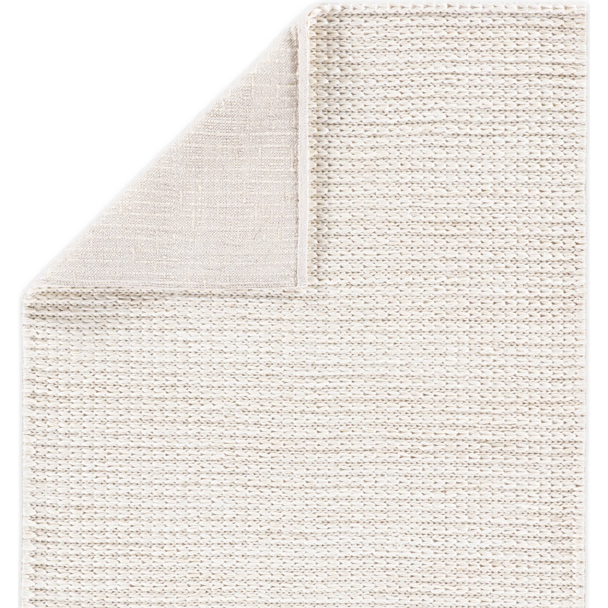 Naturals Monaco NLM05 Rug by Jaipur Living in white. Made from 100% jute in a unique style.