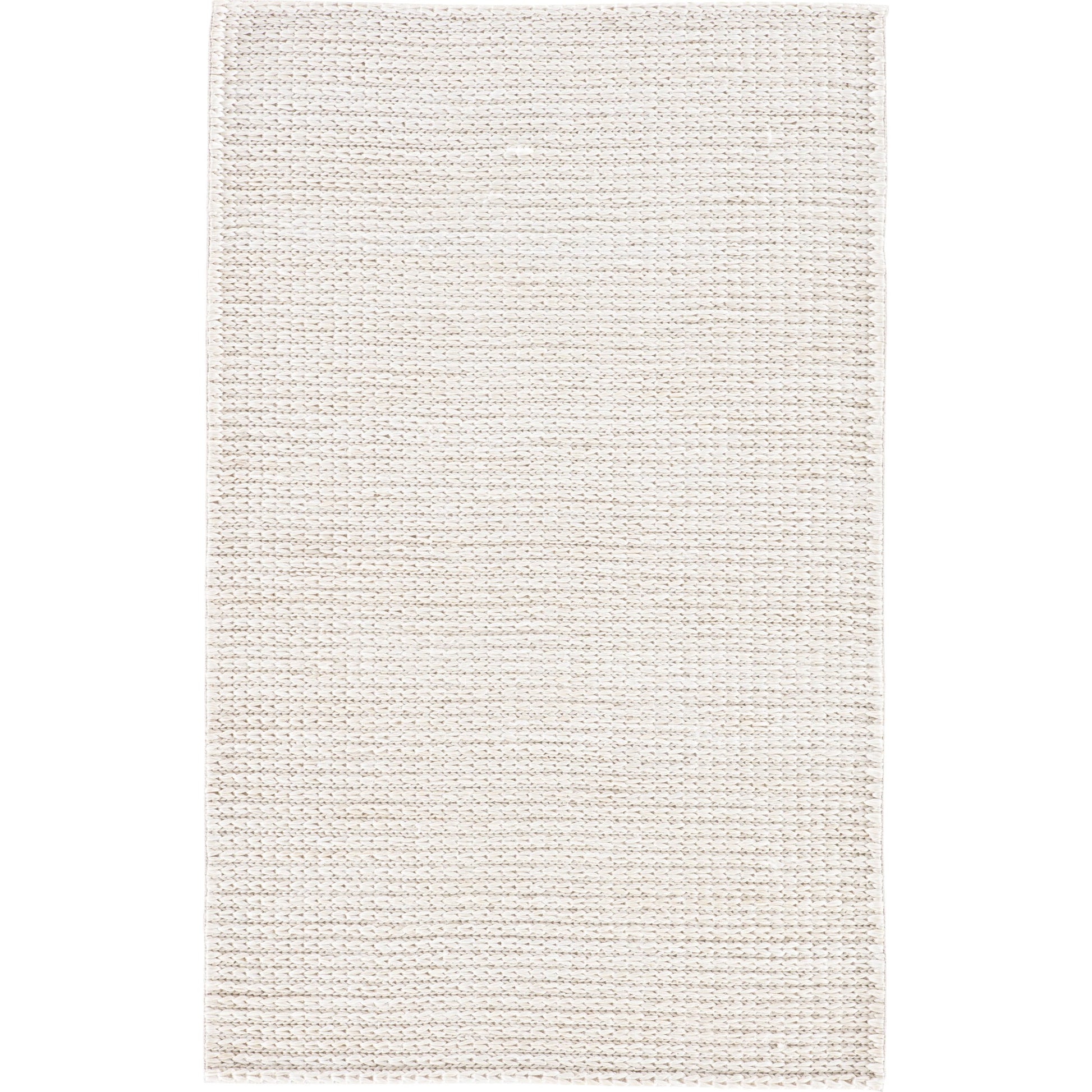 Naturals Monaco NLM05 Rug by Jaipur Living in white. Made from 100% jute in a unique style.