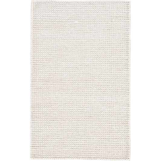 Naturals Monaco NLM05 Rug by Jaipur Living in white. Made from 100% jute in a unique style.