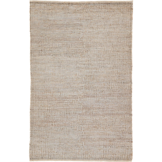 Naturals Monaco NLM08 Rug by Jaipur Living in tan. Made from 100% jute in a unique style.