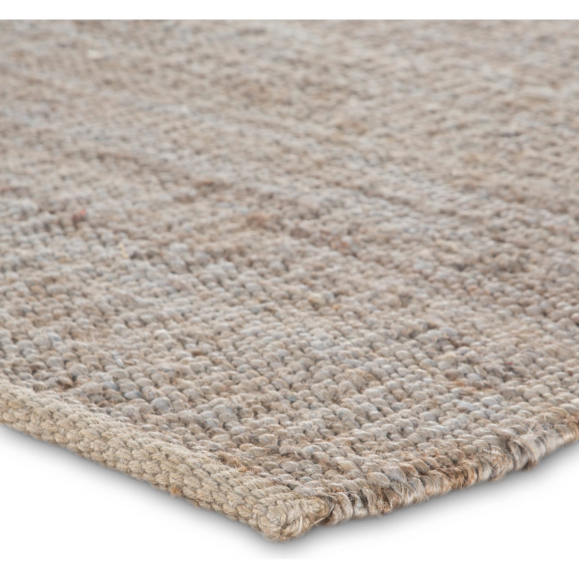 Naturals Monaco NLM08 Rug by Jaipur Living in tan. Made from 100% jute in a unique style.