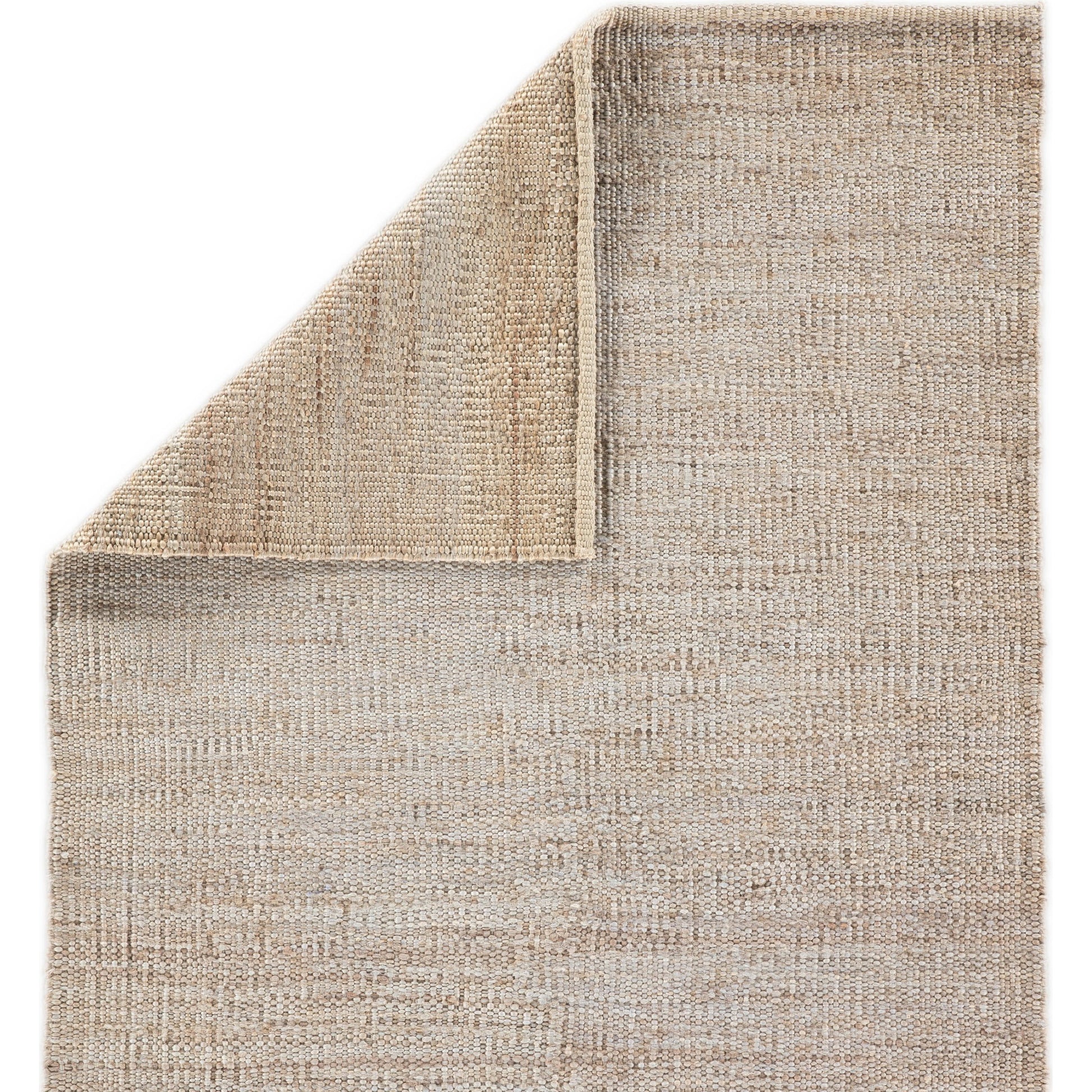 Naturals Monaco NLM08 Rug by Jaipur Living in tan. Made from 100% jute in a unique style.
