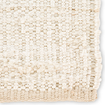 Naturals Monaco NLM08 Rug by Jaipur Living in tan. Made from 100% jute in a unique style.