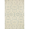 Ivory, Gray / 1'-6" x 1'-6" Sample Swatch