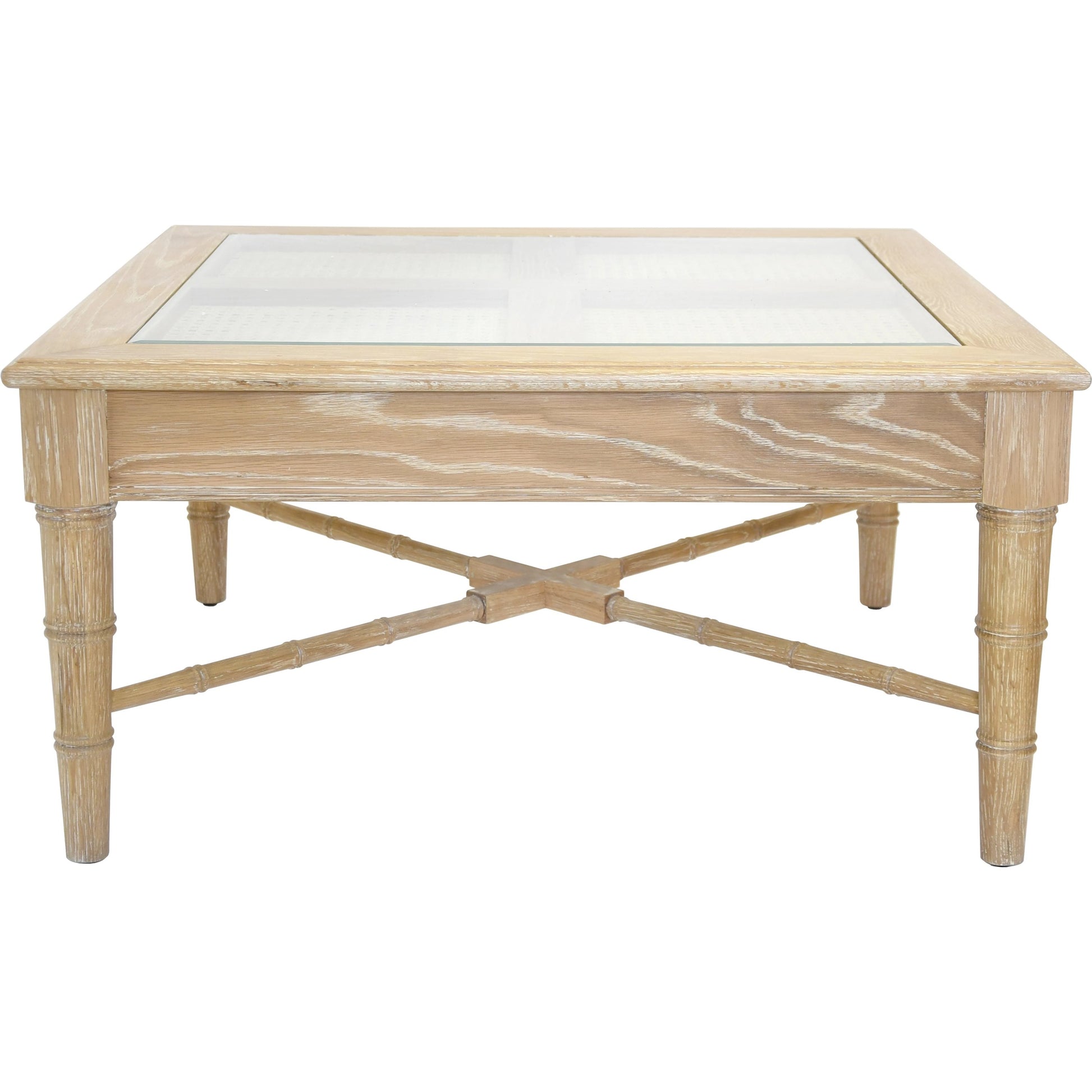 Noreen Coffee Table by Worlds Away. Made from unique in a coastal style.
