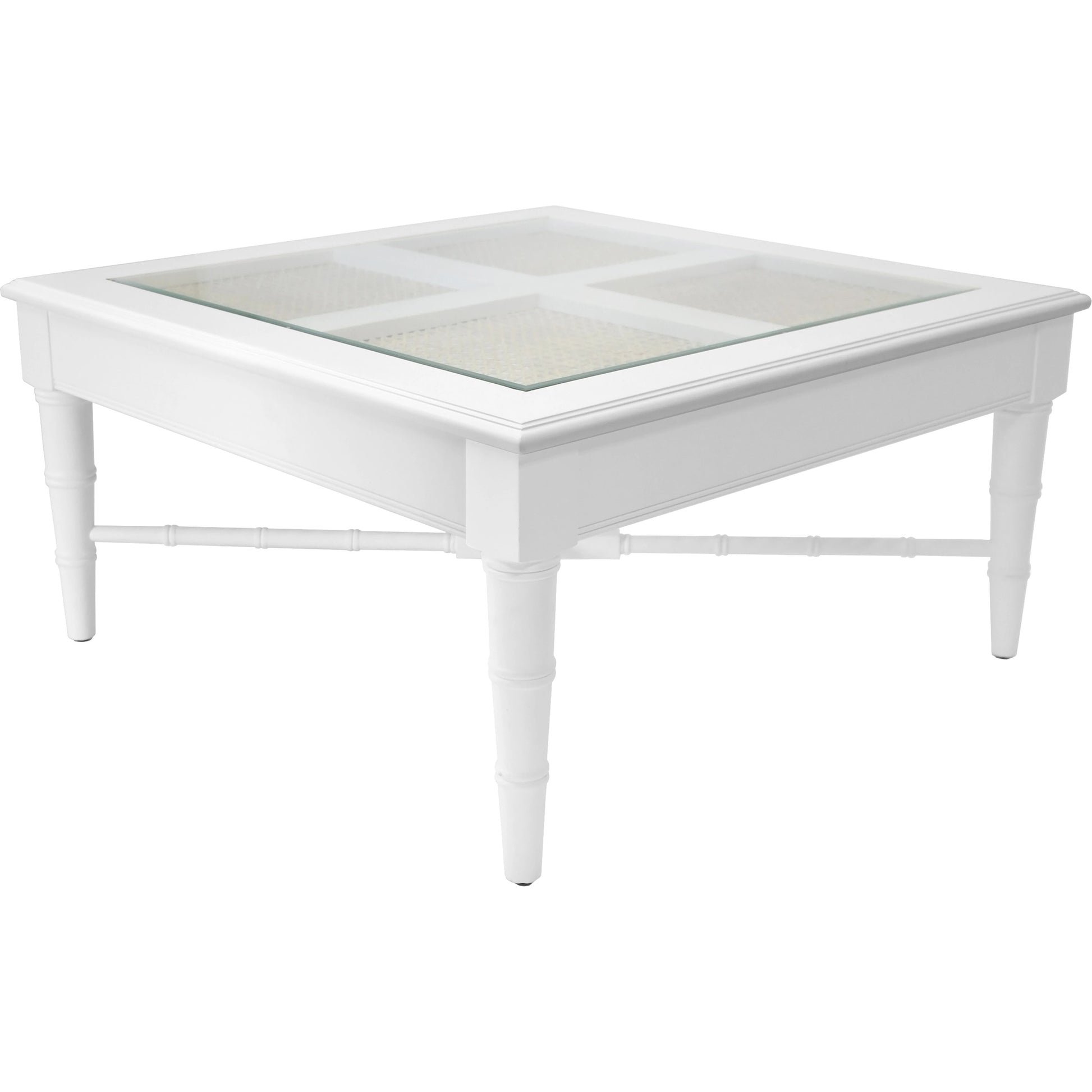 Noreen Coffee Table by Worlds Away. Made from unique in a coastal style.
