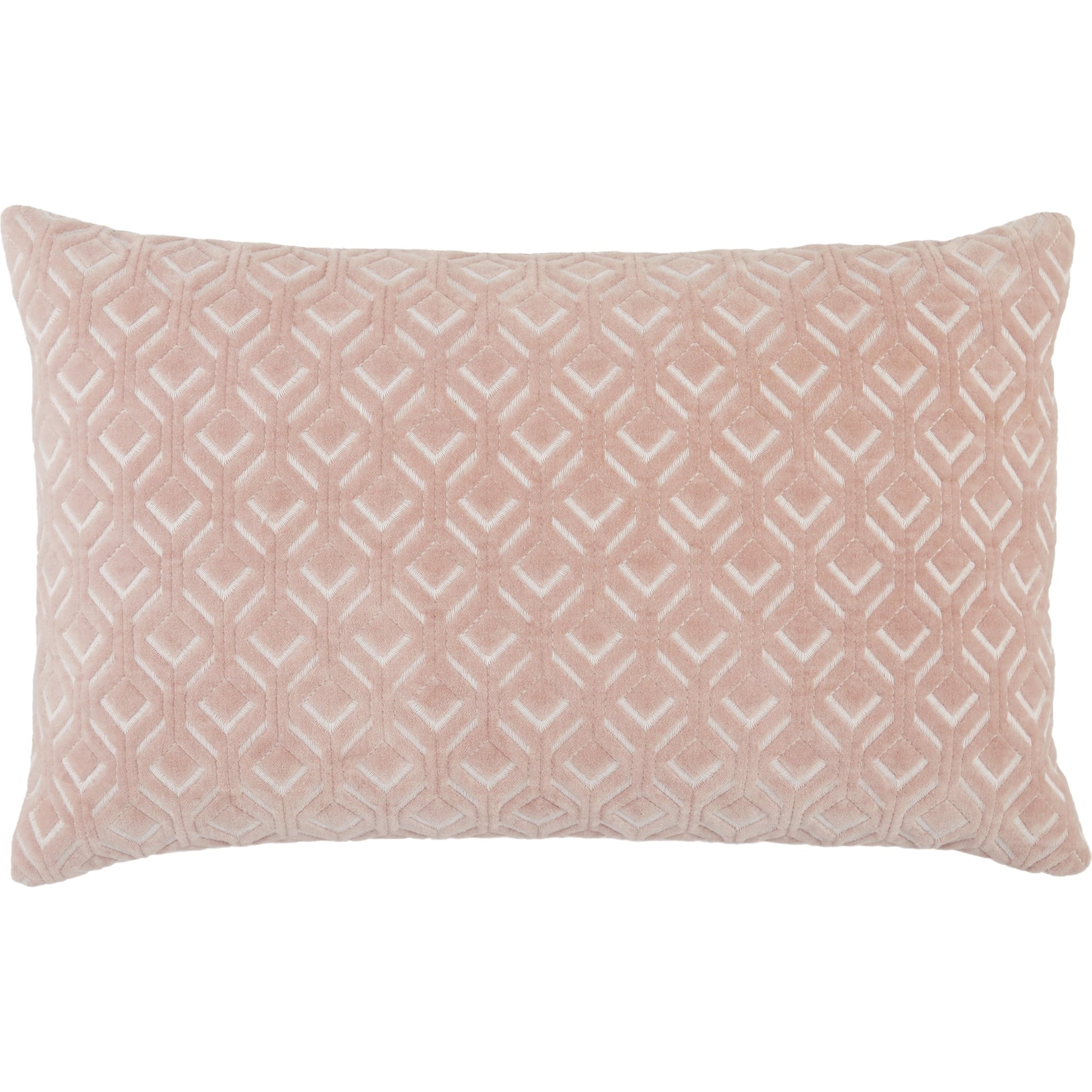 Nouveau NOU10 Pillow by Jaipur Living. Made from 100% cotton in a transitional style.