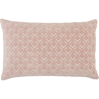 Nouveau NOU10 Pillow by Jaipur Living. Made from 100% cotton in a transitional style.