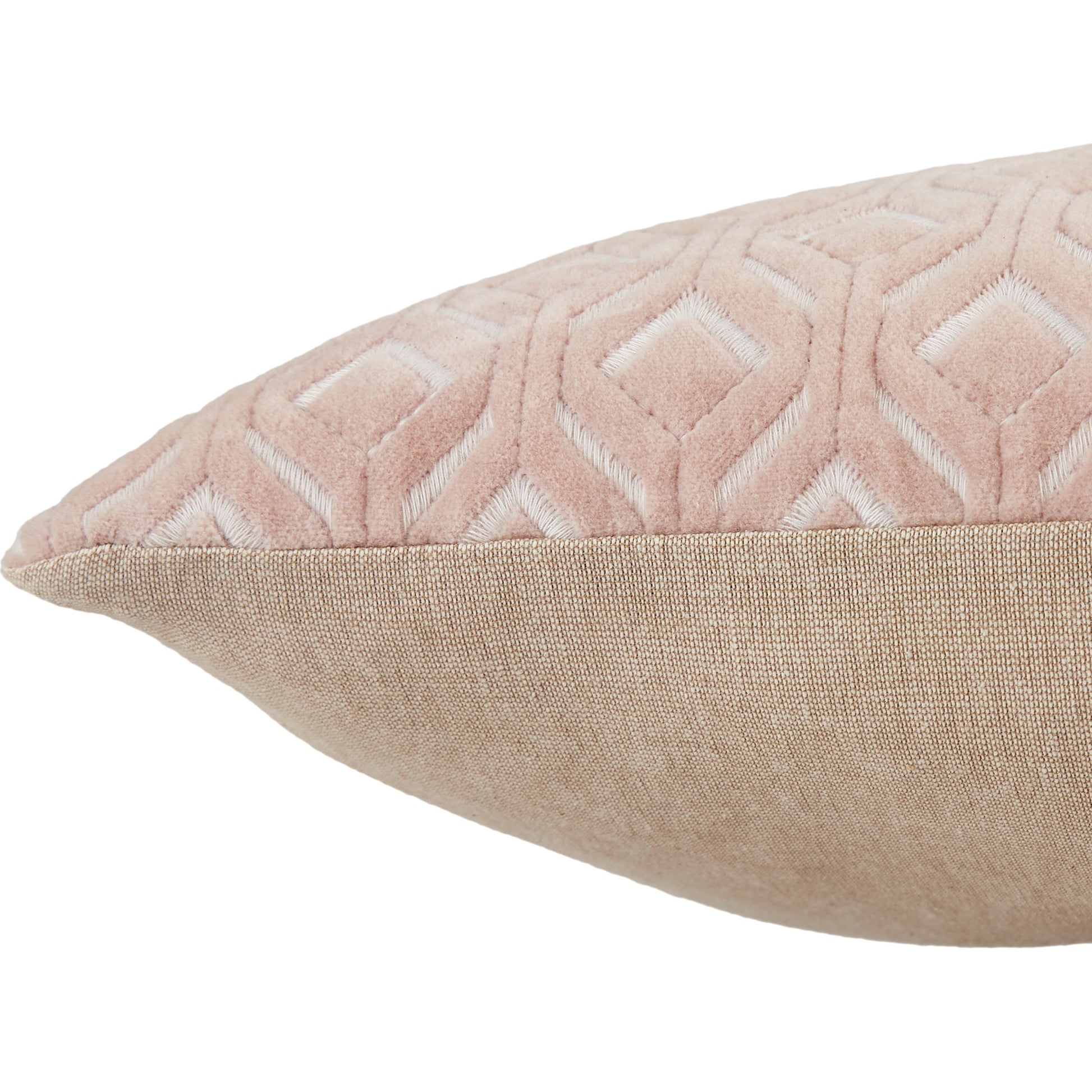 Nouveau NOU10 Pillow by Jaipur Living. Made from 100% cotton in a transitional style.