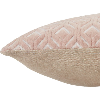 Nouveau NOU10 Pillow by Jaipur Living. Made from 100% cotton in a transitional style.